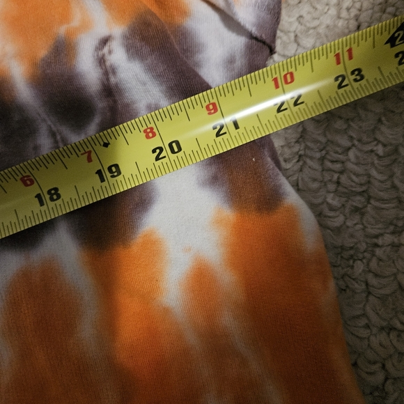 American Vintage 1965 retro tie dye sweatshirt - Picture 8 of 10